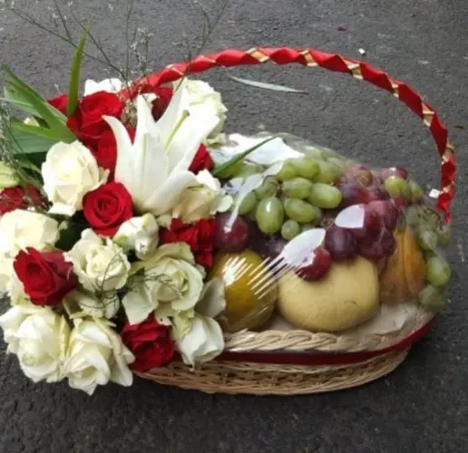 Hampers / Parcel Buah di Kalimulya